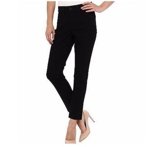 NYDJ 'Kiara' moto denim legging